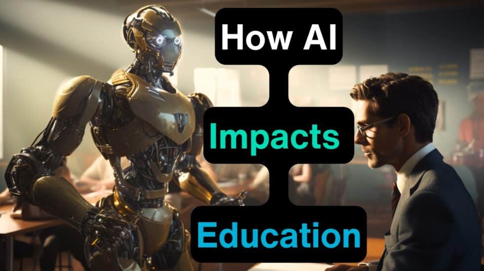 How AI Impacts Education