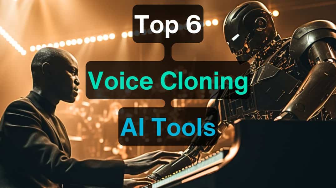 Top 6 Voice Cloning AI Tools