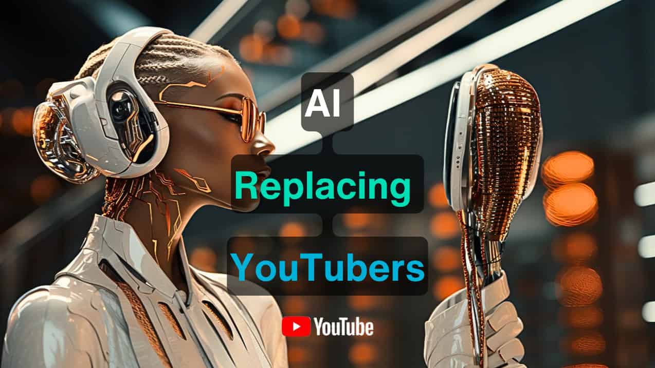 AI is Replacing some YouTubers (1)