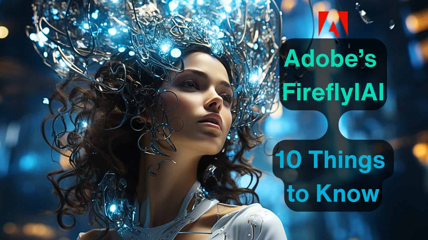 Adobe’s FireFly AI 10 Things to Know