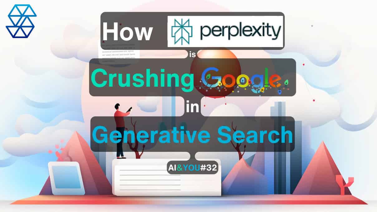 How is Cru shing in Generative Search AI&YOU#32 (2)
