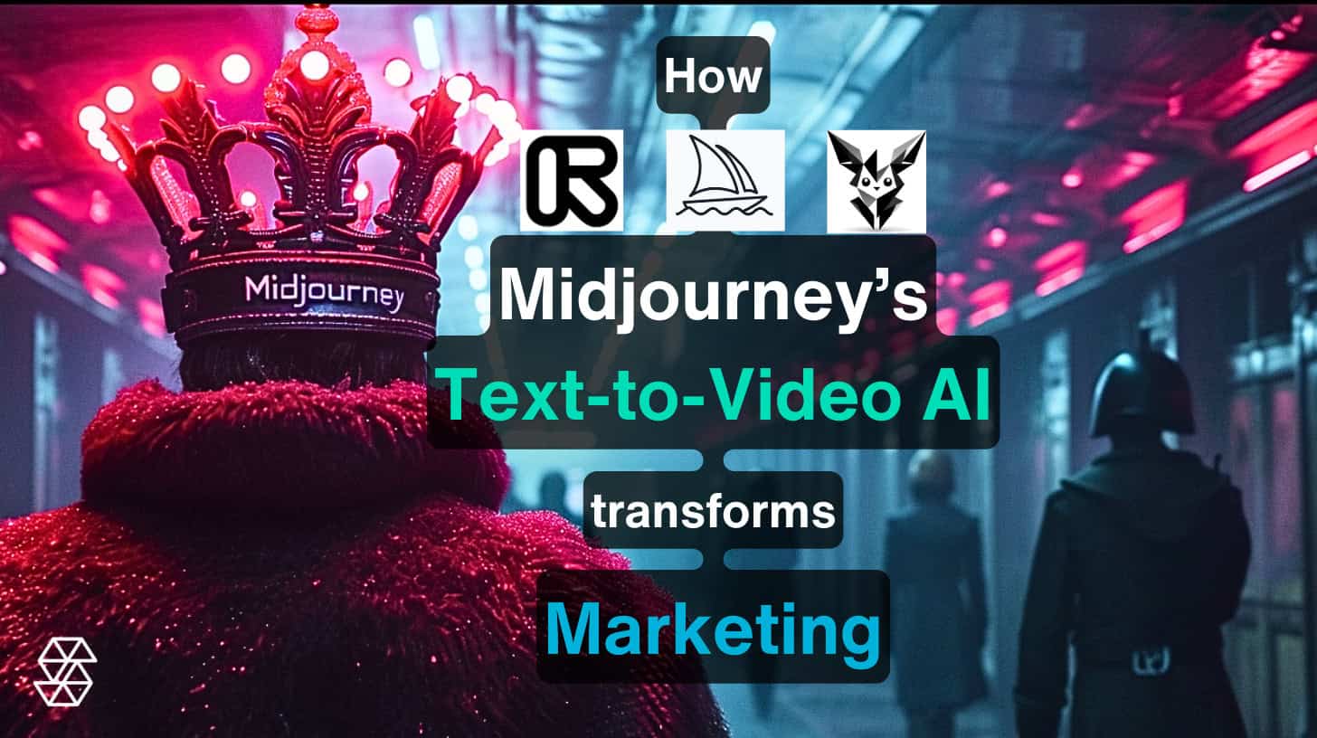 how midjourneys text to video ai transforms marketing