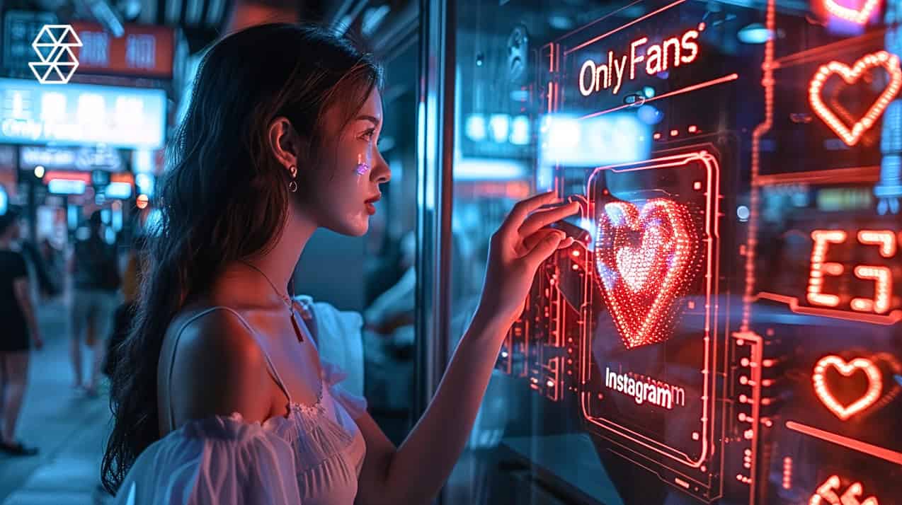 Rise of AI Generated Influencers and Onlyfans