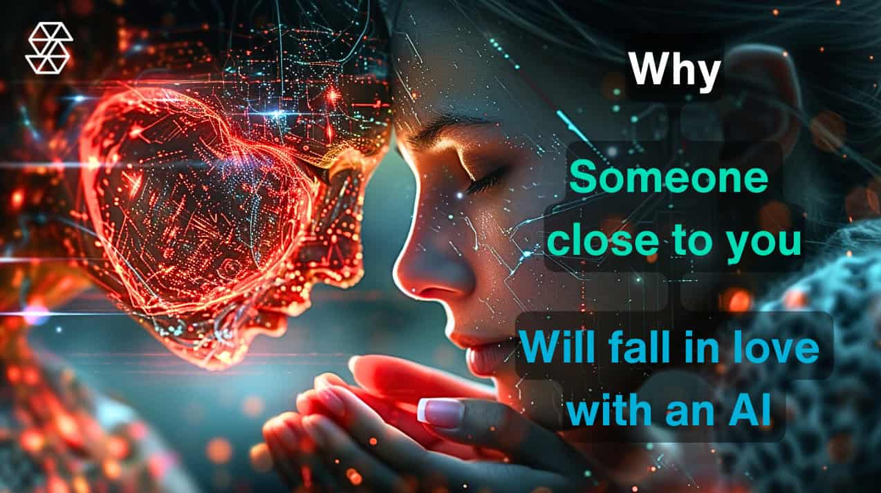 Why Someone Close to You Will fall in love with