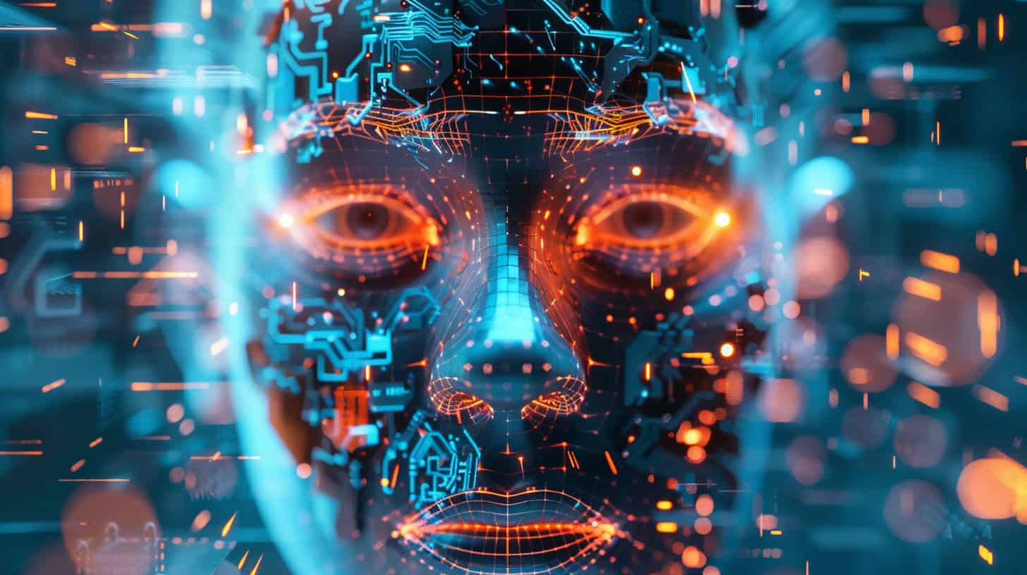 Facial recognition