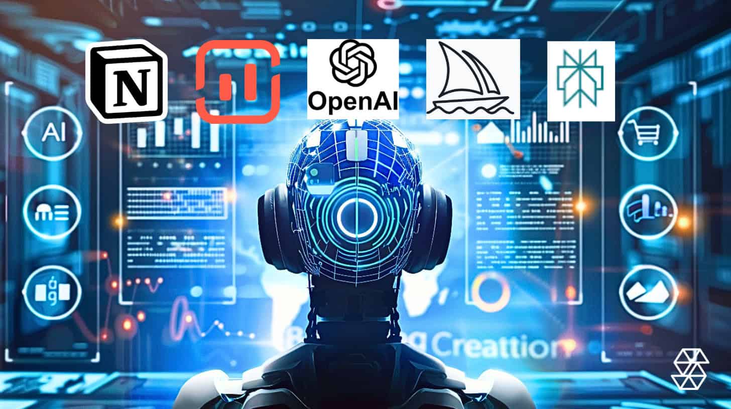 AI Content Creation Process