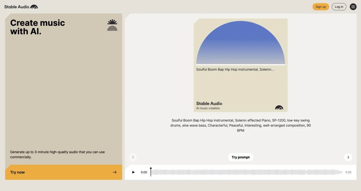 Stable Audio 2.0