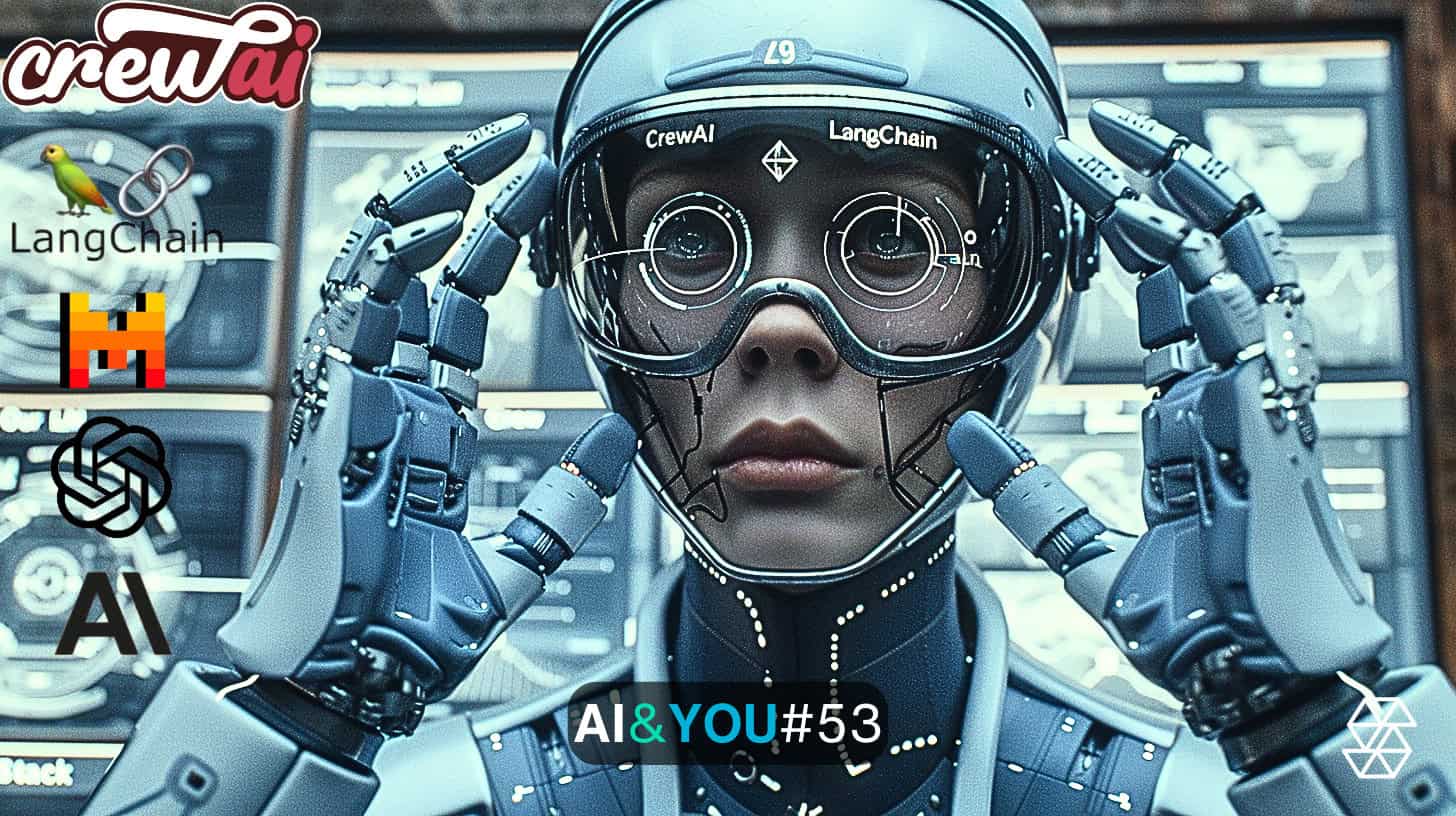 AI&YOU#53