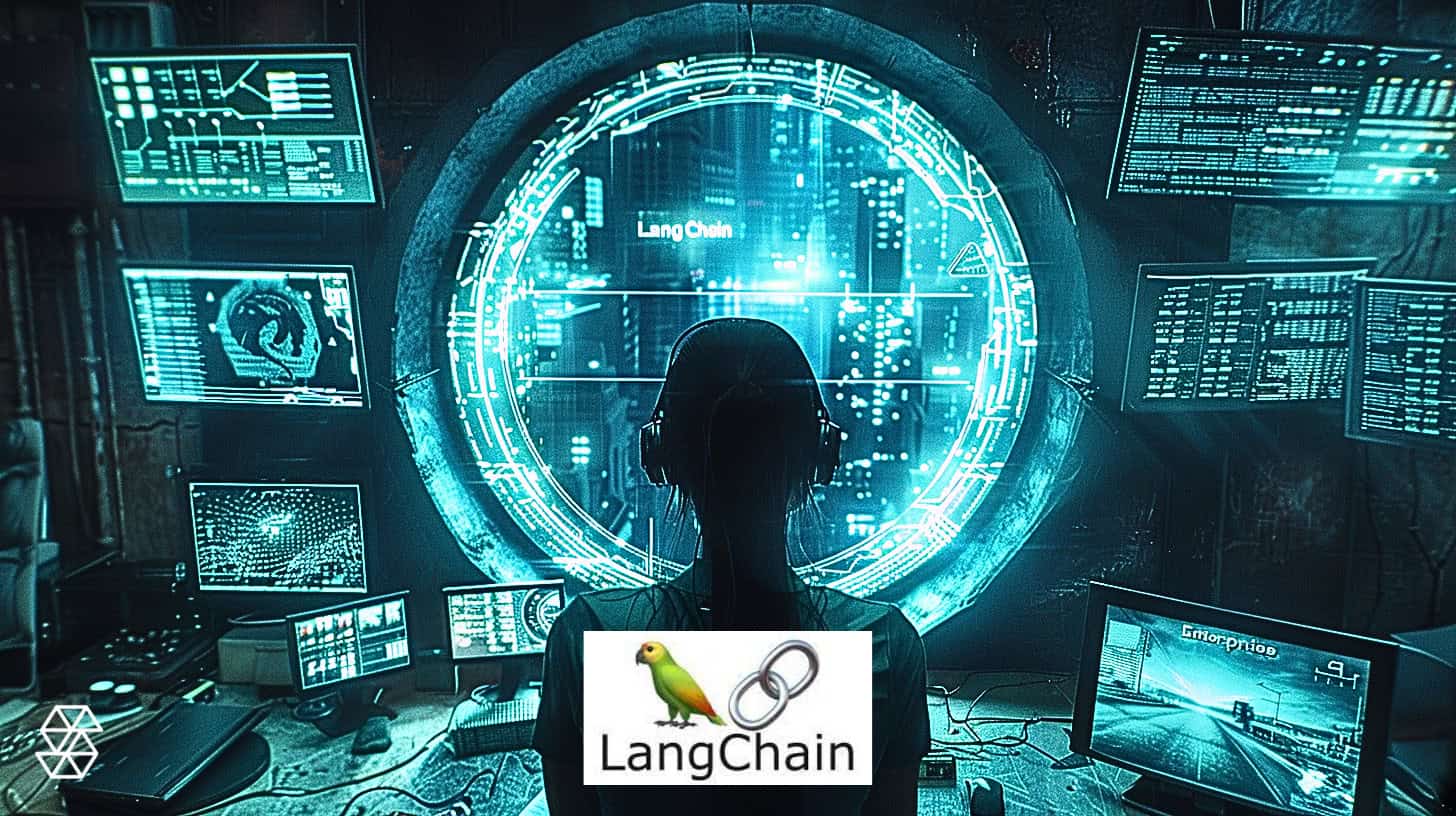 Langchain enterprise ai