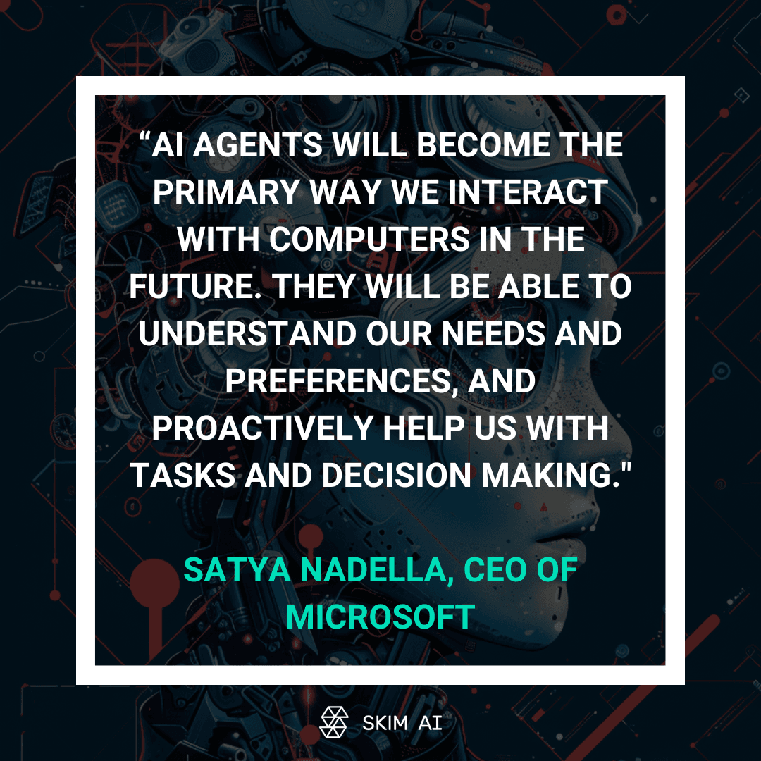 Satya Nadella quote