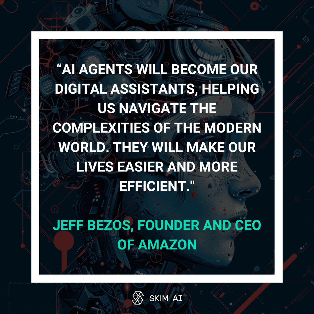 AI quote from Jeff Bezos