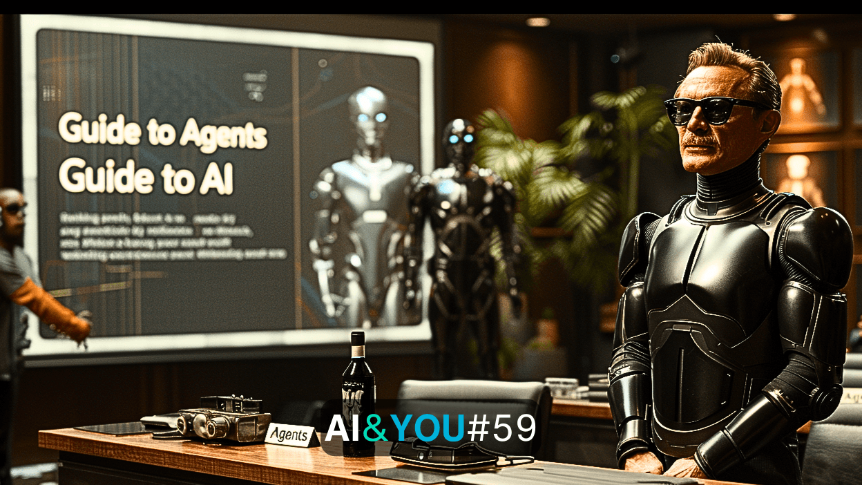 Our Enterprise Guide to AI Agents + Agentic Workflows