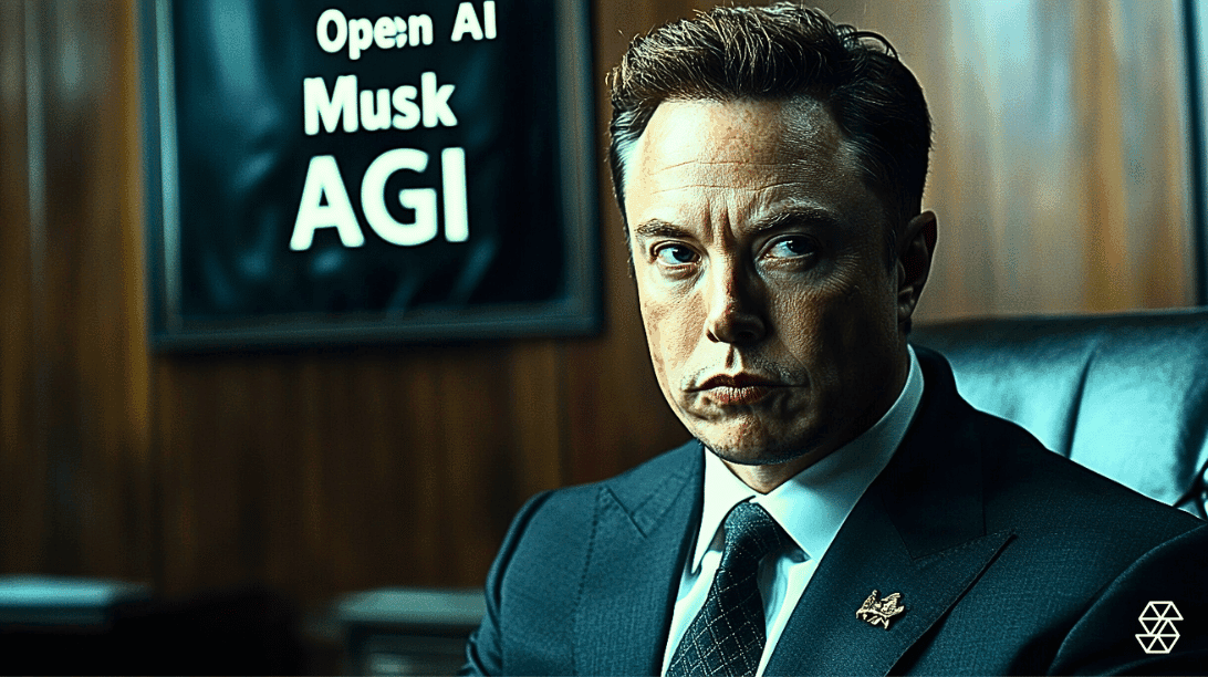 Elon Musk vs Open AI