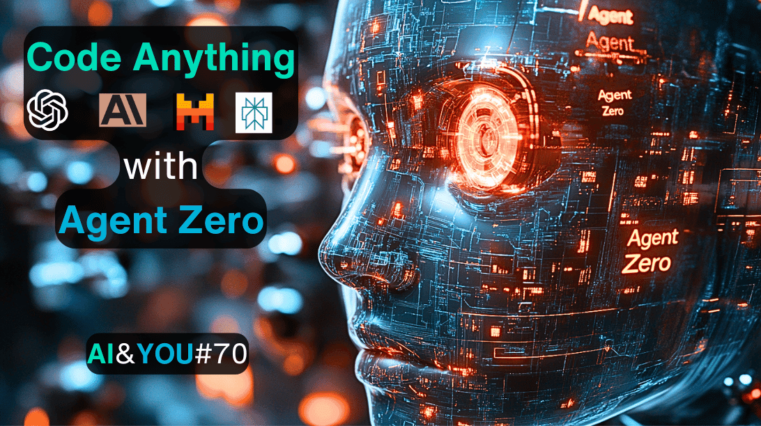 Code Everything + Agent Zero (3)