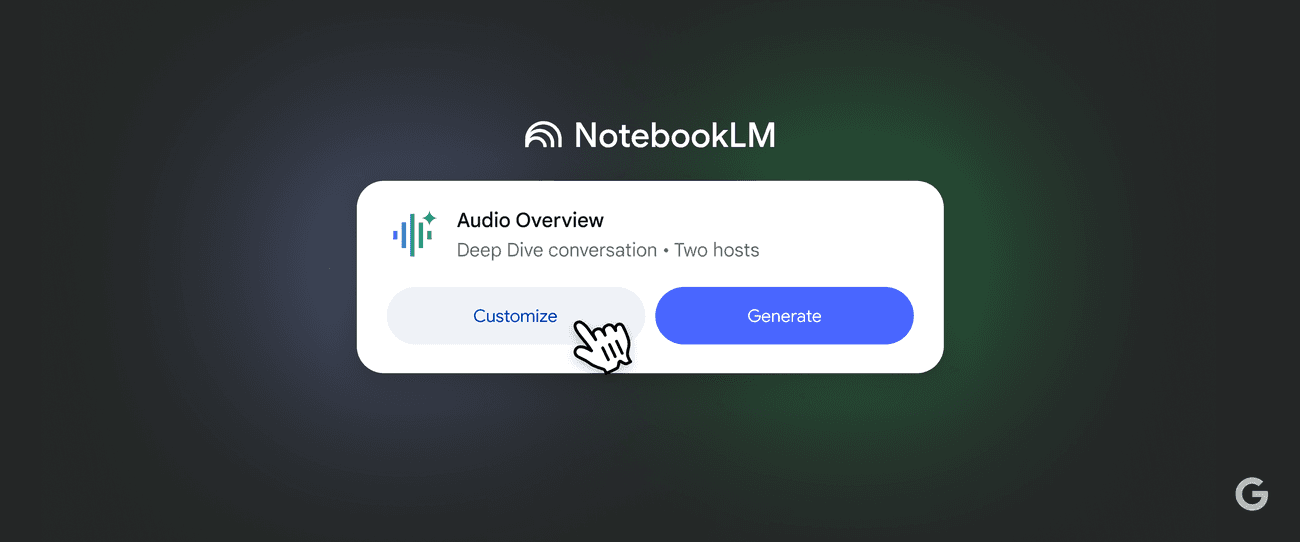 NotebookLM Audio Overview