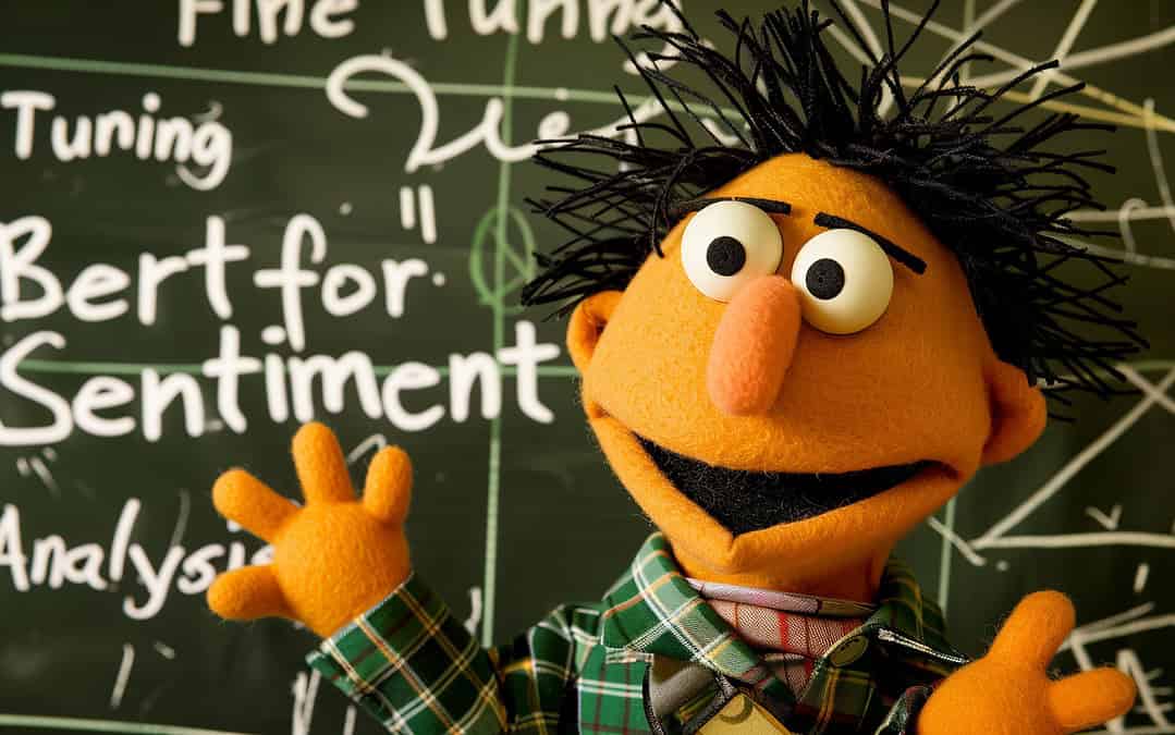 튜토리얼: 감정 분석을 위한 BERT 미세 조정하기