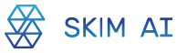 Logo d'en-tête de SKIM AI