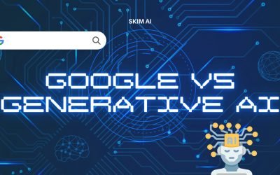 Cómo la IA generativa como Chat GPT amenaza a Google Search