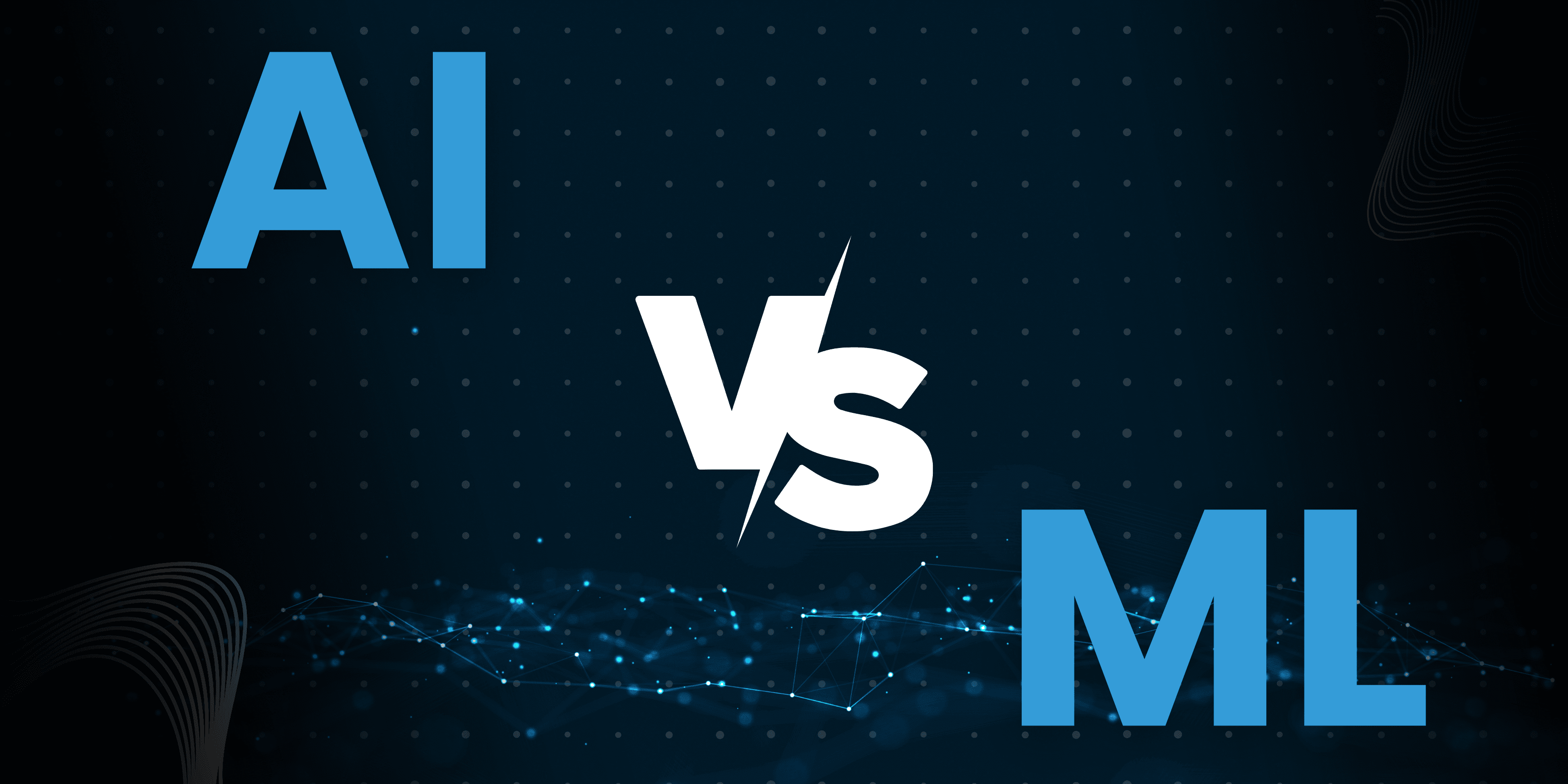 AIとMLの違いは何か：2つの革命的概念の複雑さを解明する