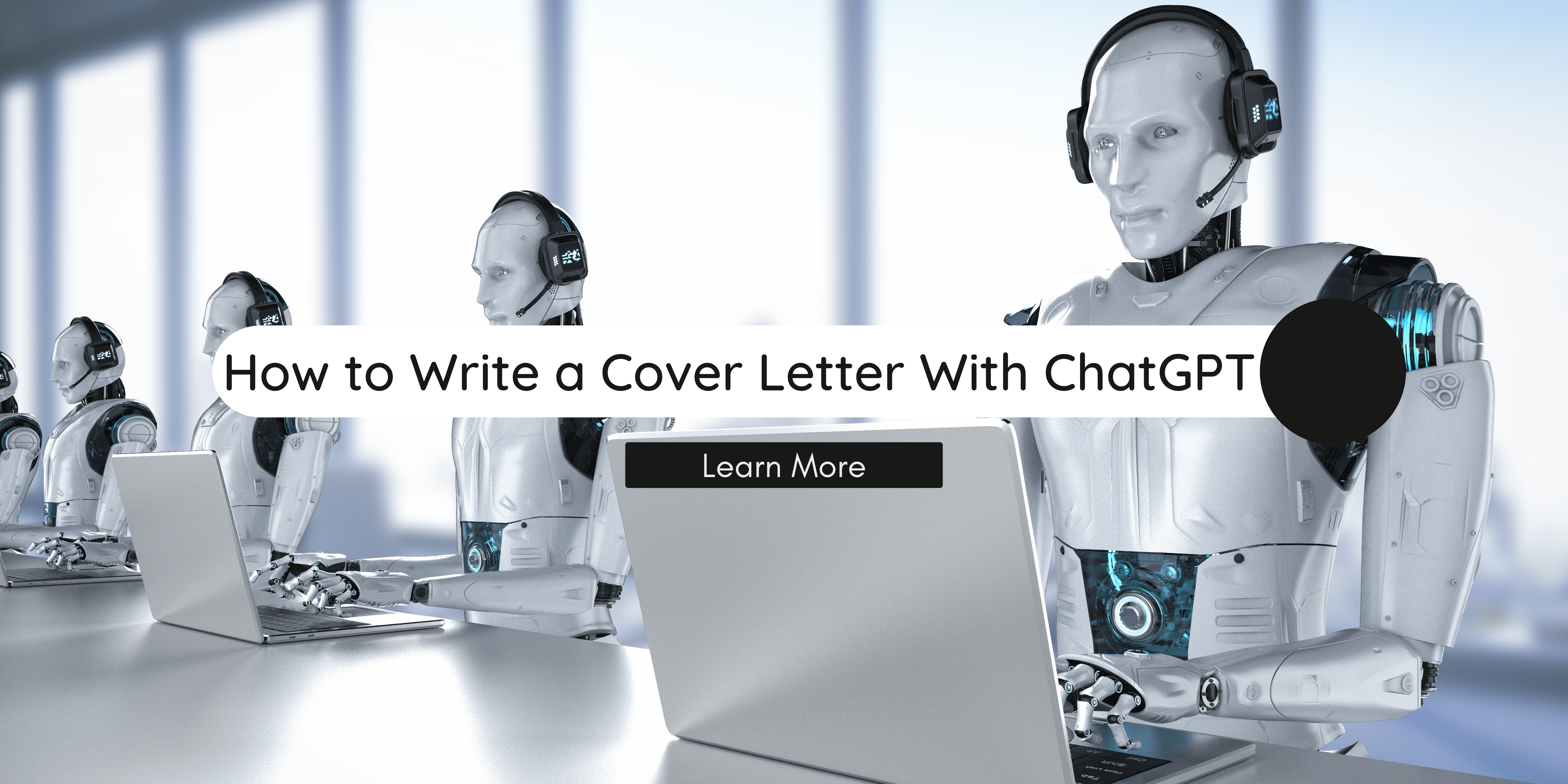 How to Write a Cover Letter With ChatGPT