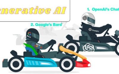 Por qué Google Bard es inferior a ChatGPT de Open AI: Personas e imaginación