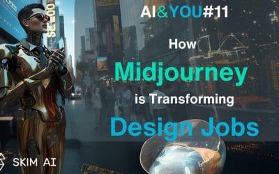 AI&YOU #11：ミッドジャーニーはいかにデザインの仕事を変えるか