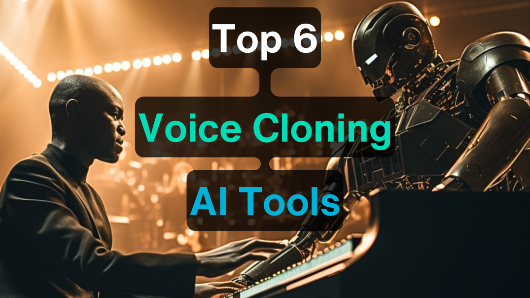 Les 6 meilleurs outils de clonage de voix d'IA