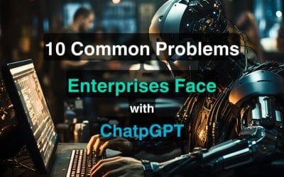 10 problemas comunes de ChatGPT para las empresas