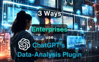 3 façons pour les entreprises d'utiliser le plugin d'analyse de données de ChatGPT