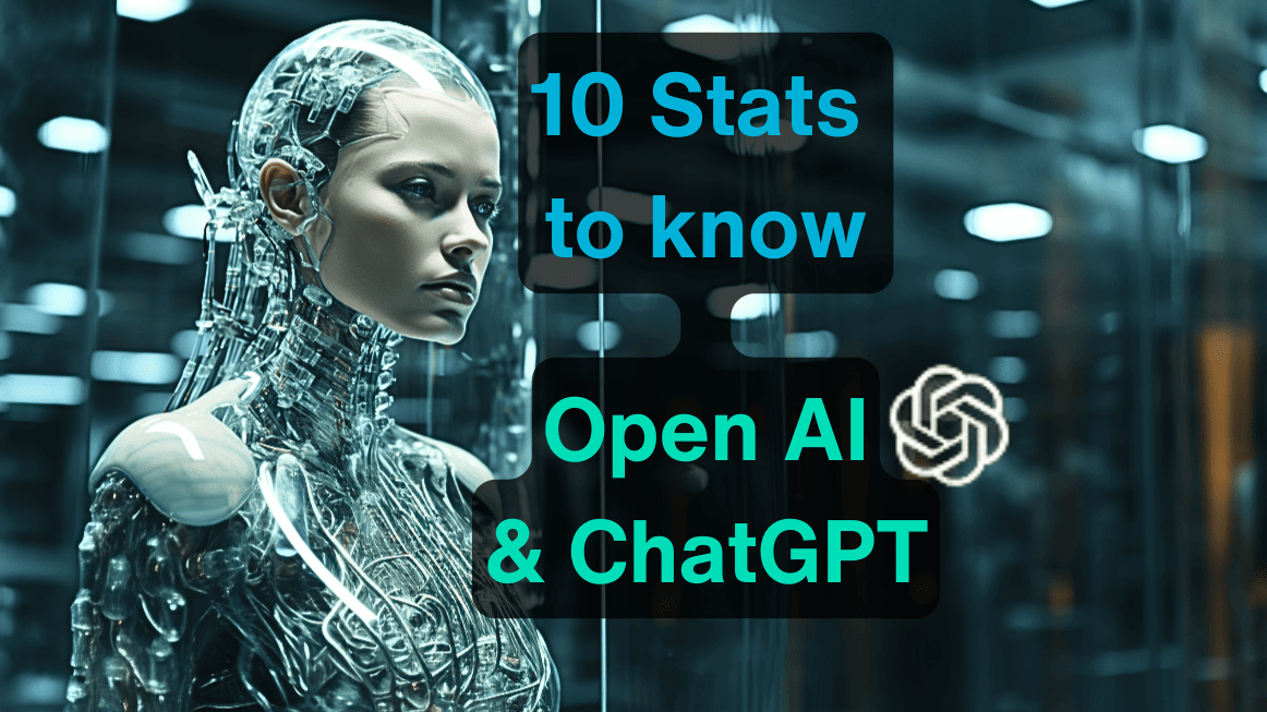 10 статистичних даних OpenAI та ChatGPT, які варто знати