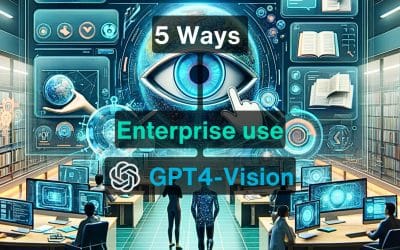 5 façons dont votre entreprise peut utiliser ChatGPT Vision