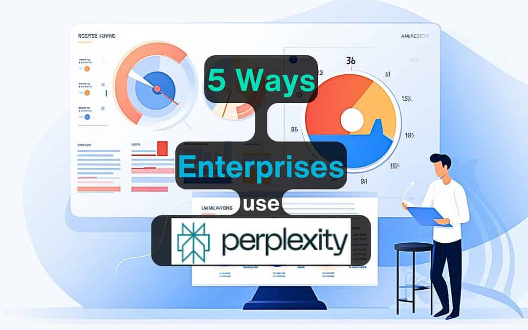 기업이 퍼플렉서티 AI를 활용할 수 있는 5가지 방법