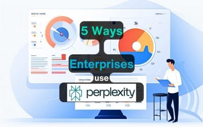 5 formas en que las empresas pueden utilizar Perplexity AI