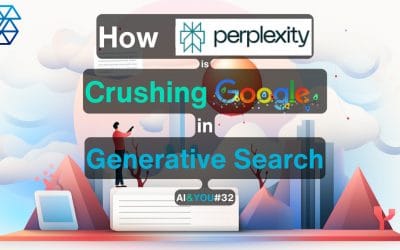 AI&YOU #32: Visión general de Perplexity.AI: Cómo la empresa está aplastando a Google en la búsqueda generativa