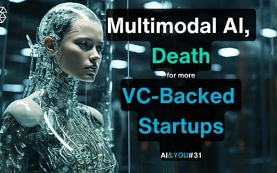 AI&YOU #31: La importancia de la IA multimodal + herramientas y plataformas a tener en cuenta