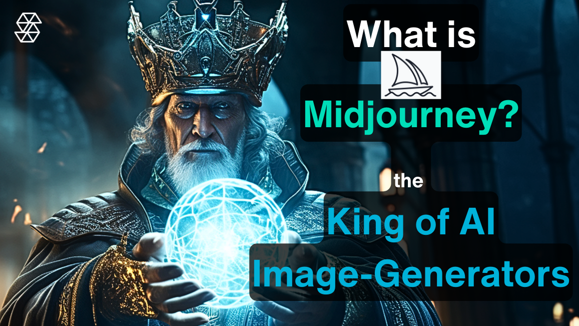 Was ist Midjourney? Der König der AI-Bilderzeugung
