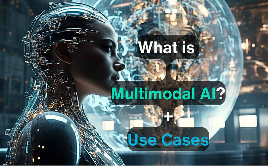 マルチモーダルAIとは何か＋マルチモーダルAIのユースケース