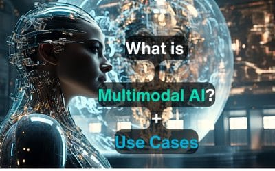 Qué es la IA Multimodal + Casos de uso de la IA Multimodal
