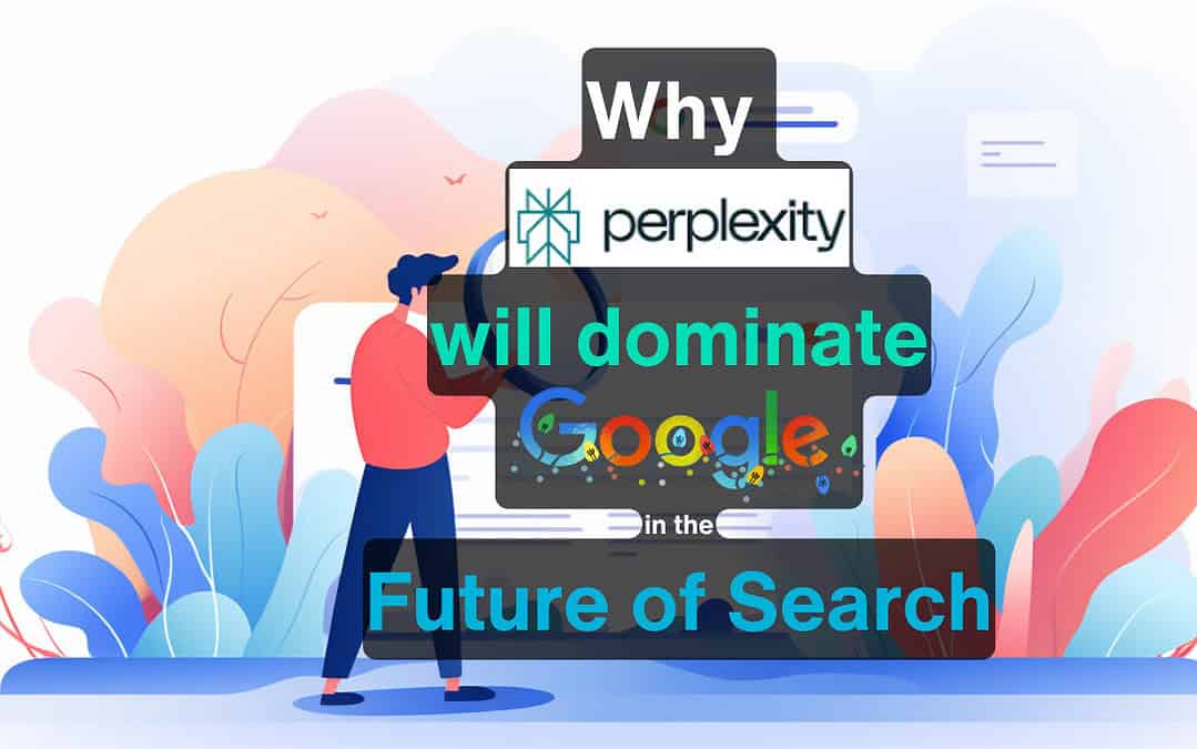 A IA Perplexity vai dominar o Google no futuro da pesquisa