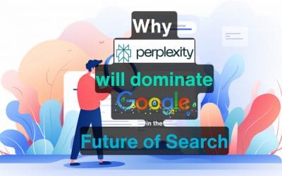 La IA de Perplexity dominará a Google en el futuro de las búsquedas