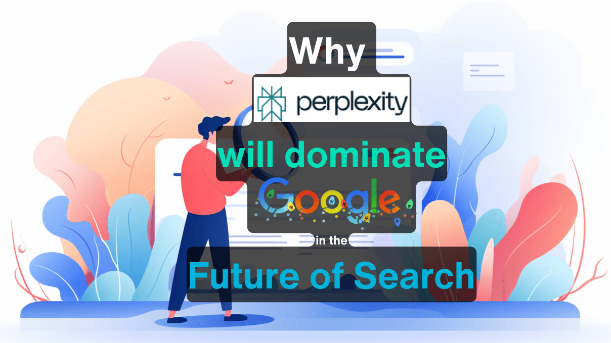 La IA de Perplexity dominará a Google en el futuro de las búsquedas
