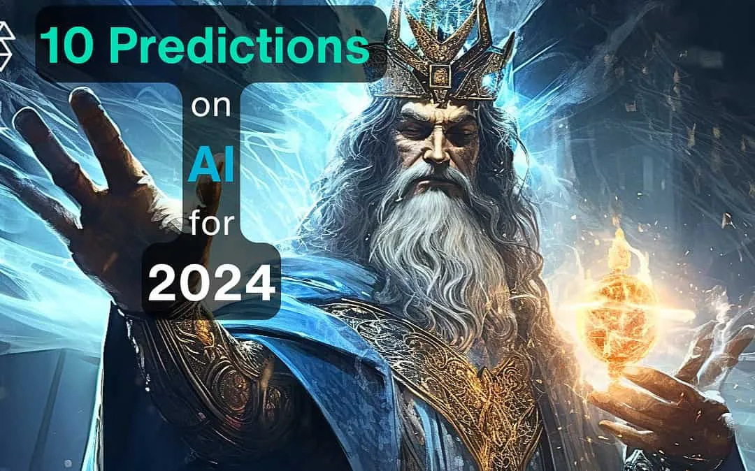 2024년 Skim AI의 상위 10가지 AI 예측 및 트렌드