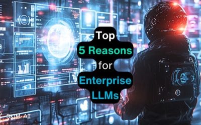 5 razones por las que su empresa debería recurrir a un LLM