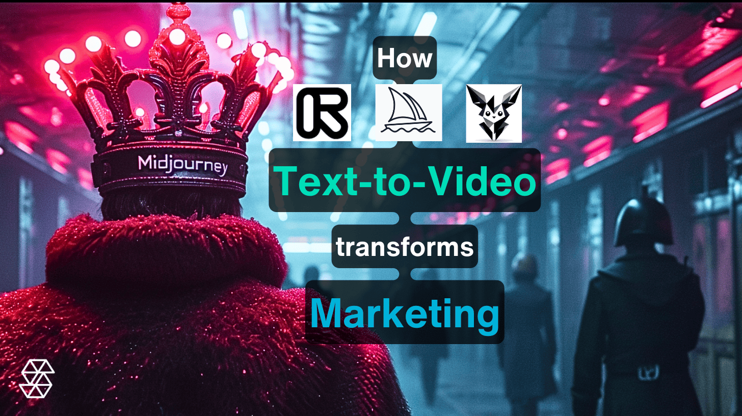 Como a IA de texto para vídeo da Midjourney vai transformar o marketing