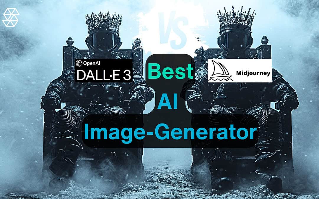 Midjourney vs. DALL-E 3: Which is the Best AI Image Generator?