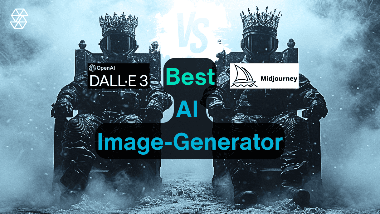 Midjourney vs. DALL-E 3：最高のAI画像ジェネレーターはどちらか？