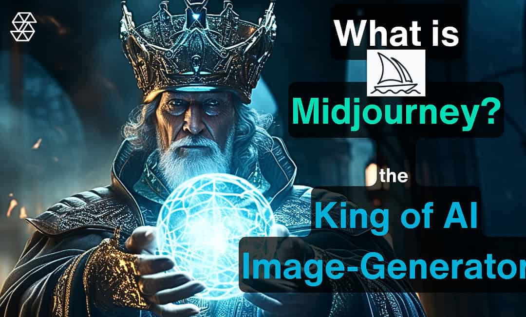 O que é o Midjourney? O rei da geração de imagens por IA