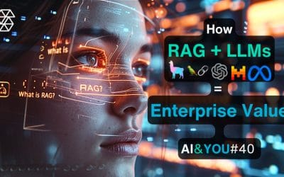 AI&YOU #40: Retrieval-Augmented Generation (RAG) en la IA empresarial