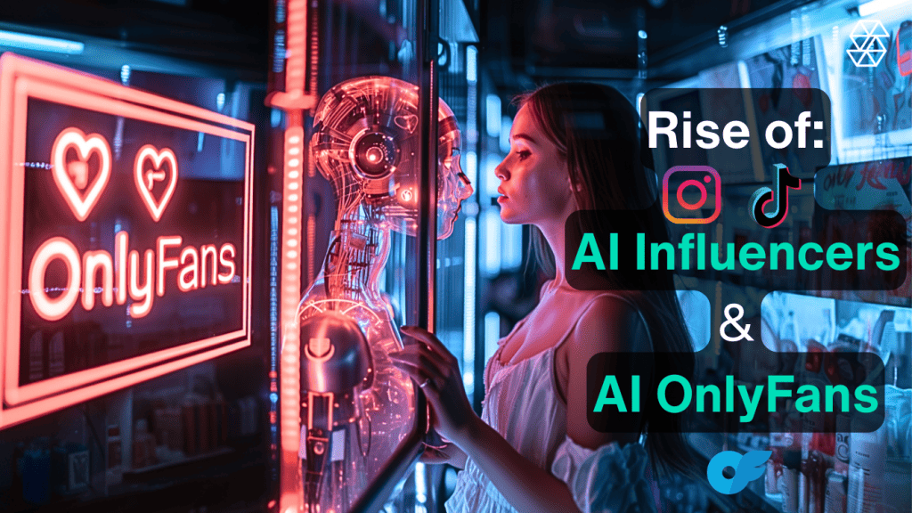 Rise of AI Influencer AI OnlyFans & AI in Dating Apps