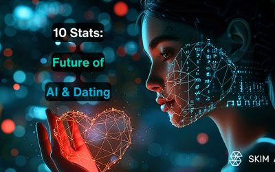 10 statistiques sur l'avenir de l'IA et des rencontres